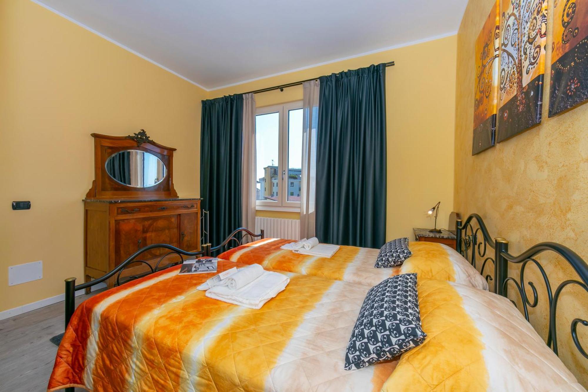 Appartamento La Maison Fleurie *