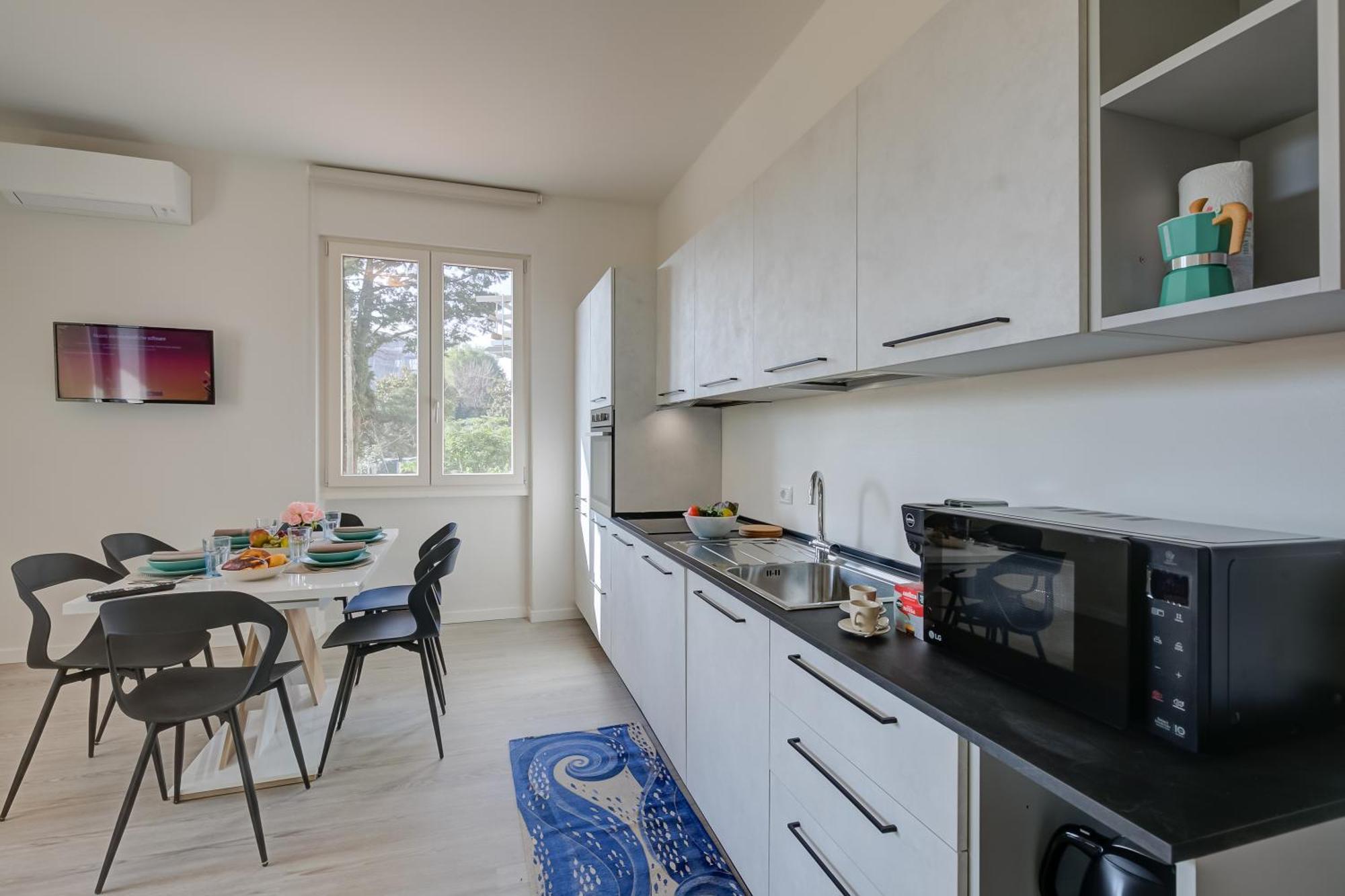 Appartamento La Maison Fleurie Desenzano del Garda